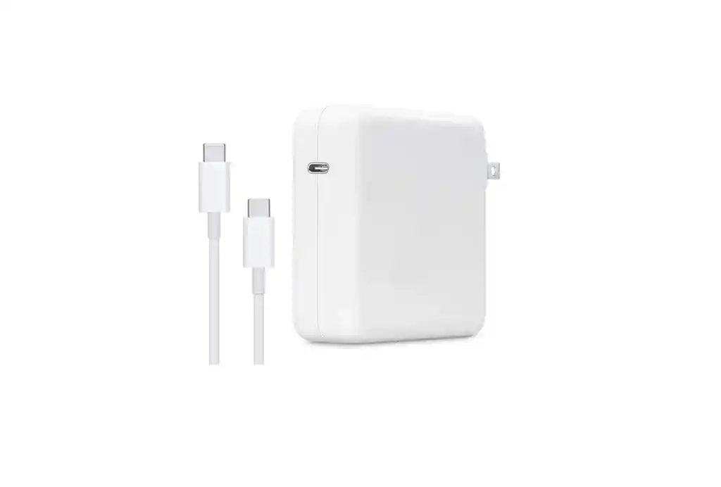 Cargador Original Apple Tipo C 87w Macbook Pro -air 16 2020