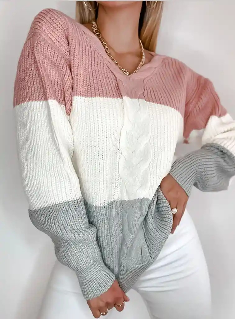 Sweater Riverside Talla S/m