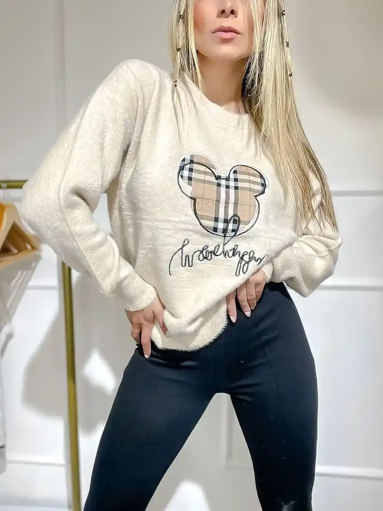 Sweater Orlando Talla S/m
