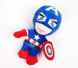 Peluche Capitan America