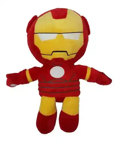 Peluche Iron Man