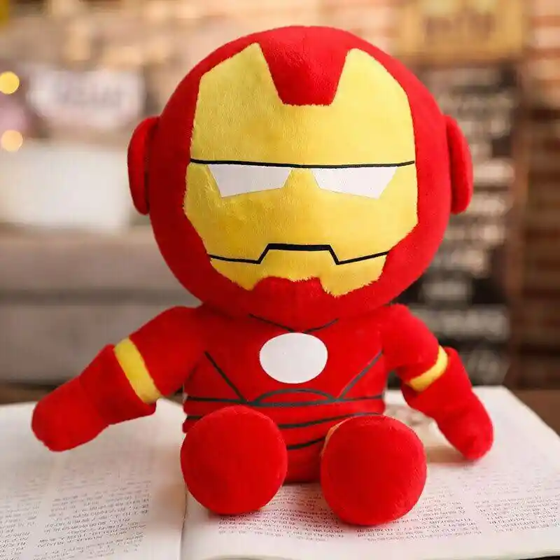 Peluche Iron Man