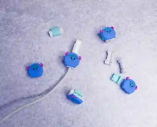 Protector De Cables Monster Inc