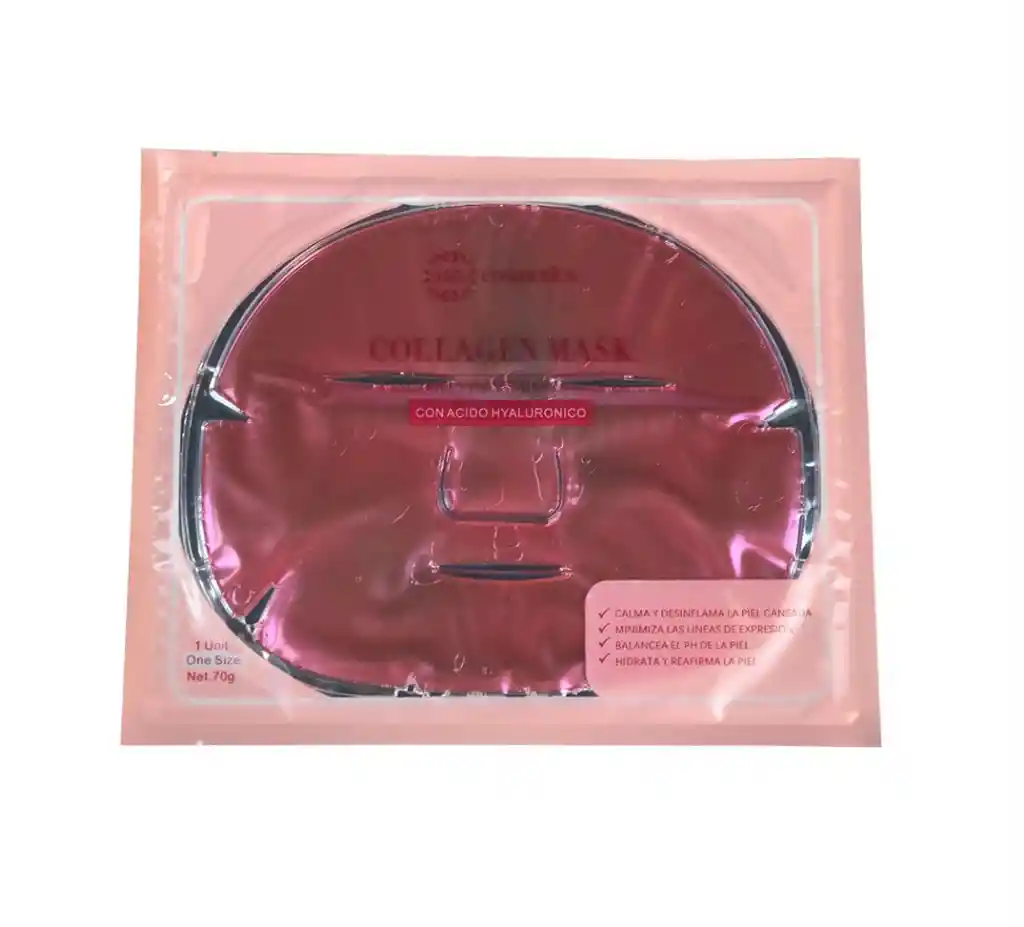 Collagen Mask Para Rostro