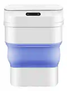Basurero Inteligente Con Sensor
