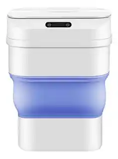 Basurero Inteligente Con Sensor