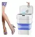 Basurero Inteligente Con Sensor