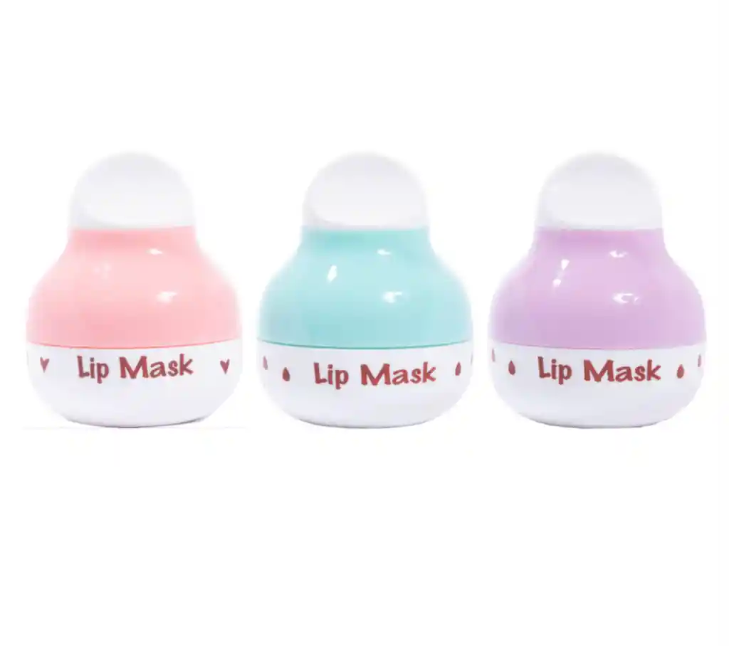  Mascarilla Para Labios  USHAS  