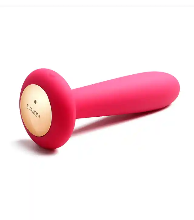 Plug Anal Vibrador Primo Svakom