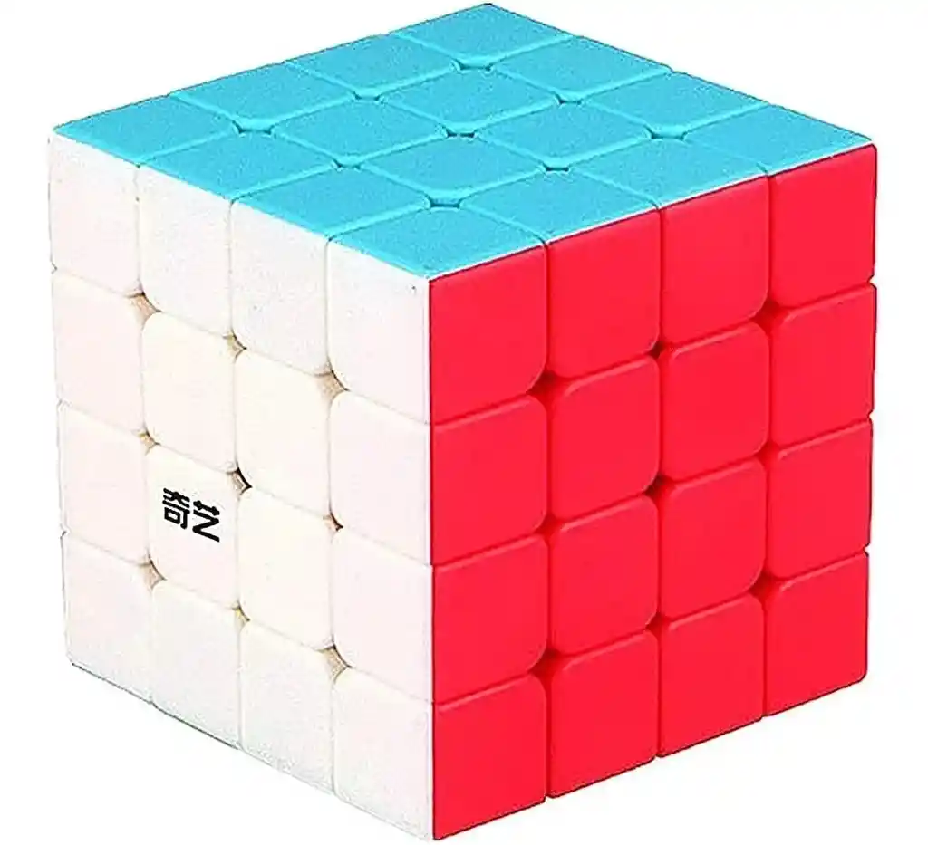 Cubo Rubik 4x4 Qiyi Qiyuan S Stickerless Speed Original
