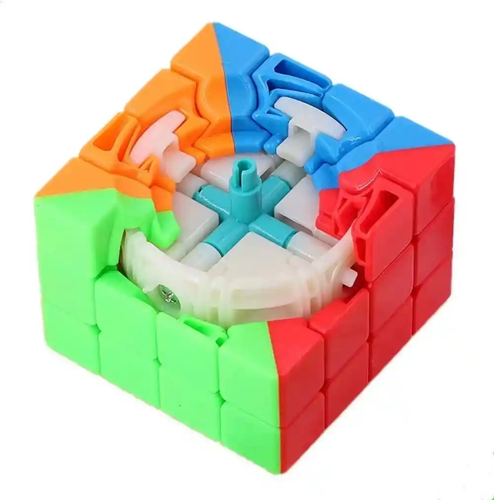 Cubo Rubik 4x4 Qiyi Qiyuan S Stickerless Speed Original