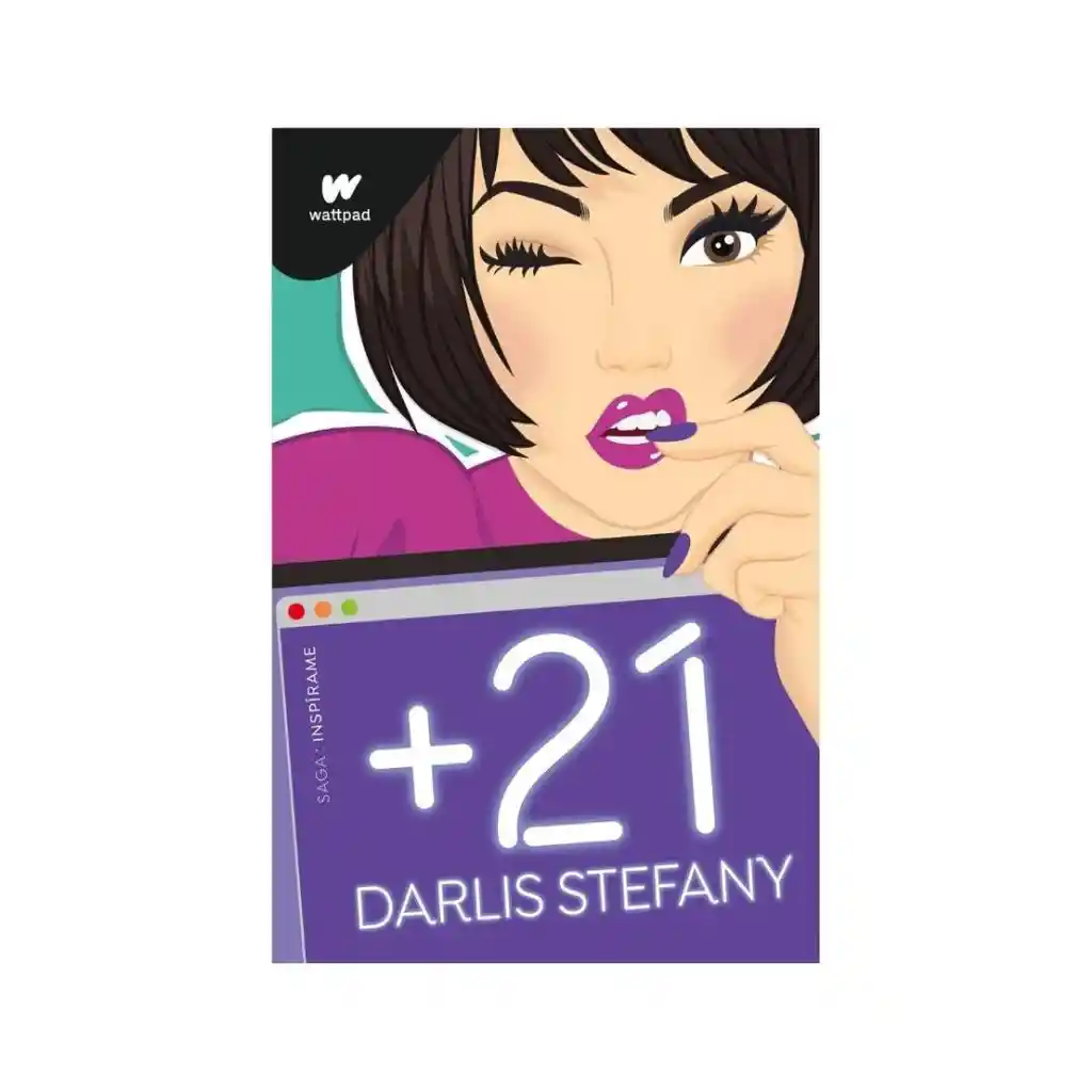 +21 Inspirame 2. Darlis Stfany