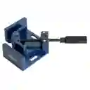 Abrazadera Prensa Esquinera 90° 70mm Carpintería Toolcraft