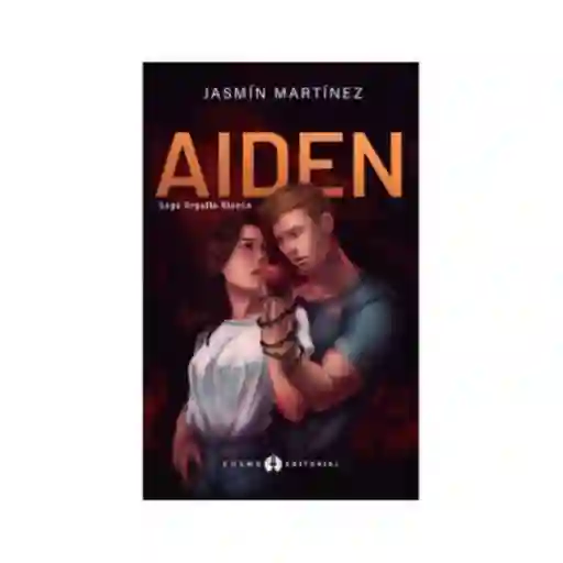 Aiden. Jasmin Martinez