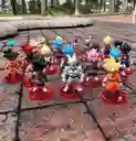 figuras de coleccion de Dragón ball z por unidad