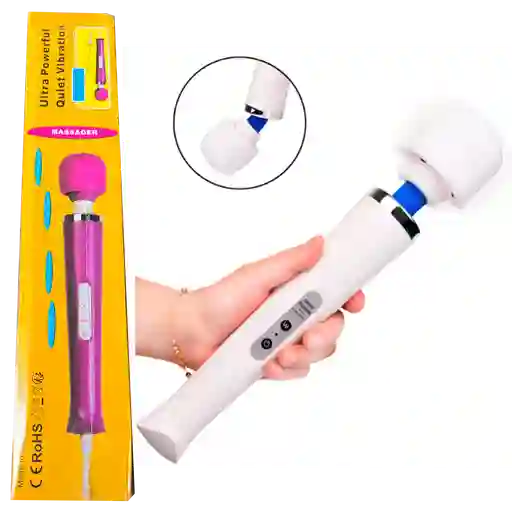 30cm Vibrador Del Clítoris Estimulador Femenino Carga Usb Queen Sofía