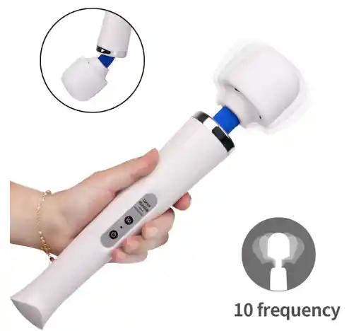 30cm Vibrador Del Clítoris Estimulador Femenino Carga Usb Queen Sofía