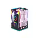 Parlante Bocina Bluetooth Portatil Rgb Am--2301