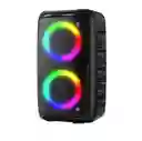 Parlante Bocina Bluetooth Portatil Rgb Am--2301