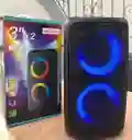 Parlante Bocina Bluetooth Portatil Rgb Am--2301