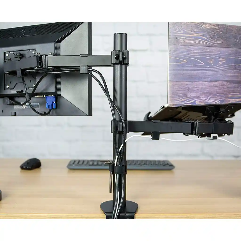 Soporte Para Monitor Y Portátil Económico