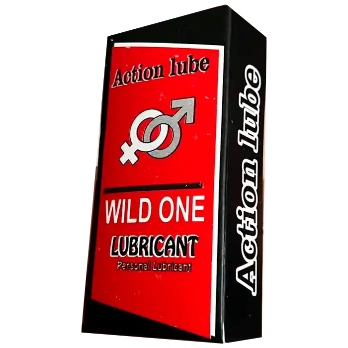 Wild One Lubricante