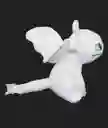 Peluche Chimuelo Blanco