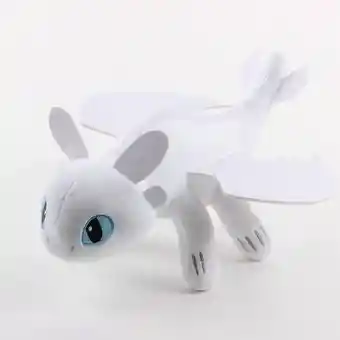 Peluche Chimuelo Blanco