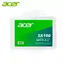 Disco Solido Ssd 480gb Acer Sa100