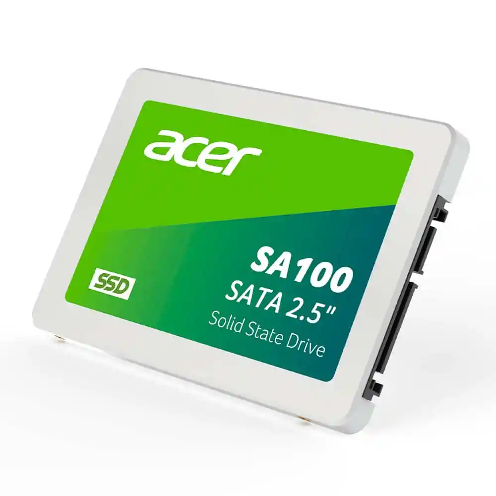 Disco Solido Ssd 480gb Acer Sa100