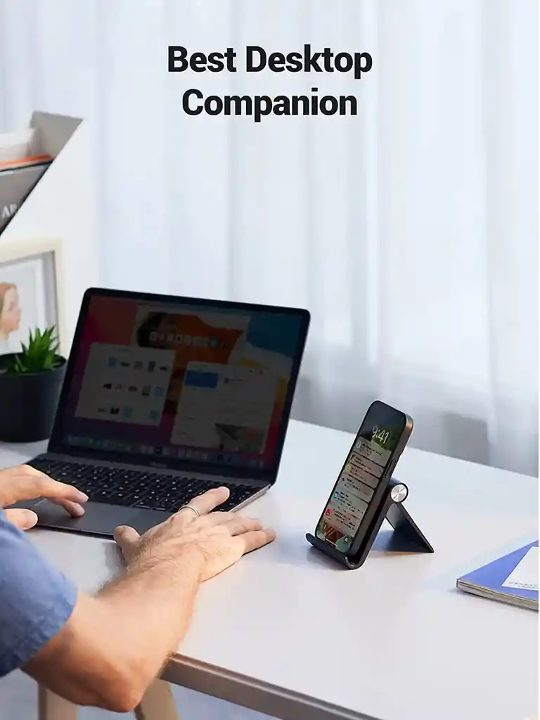 Base Soporte Para Smarphone Tablet Alta Resistencia