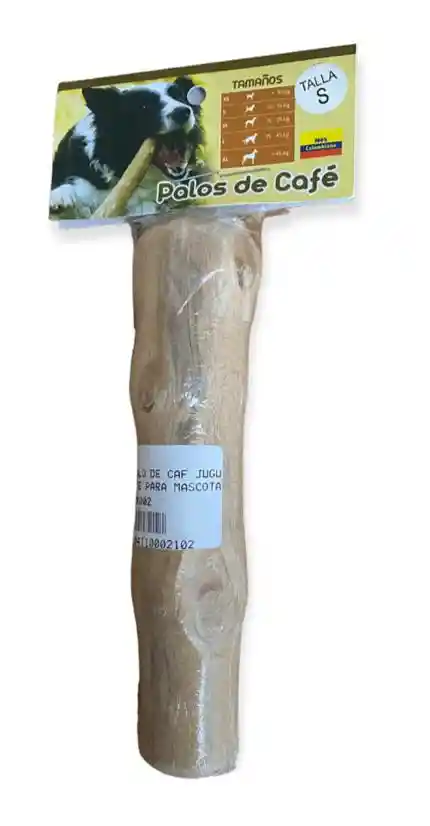 Palo De Café Tamaño S