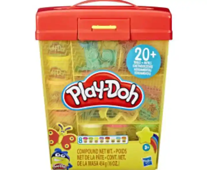  Set De Actividades  Play Doh  Moldeable 