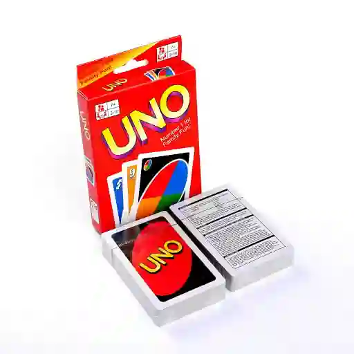 Cartas Uno Grande