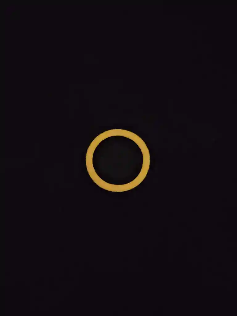 Iphone 11 Pro Protector Lente De Camara Neon | Protector Camara | Lente Camara | Unidad