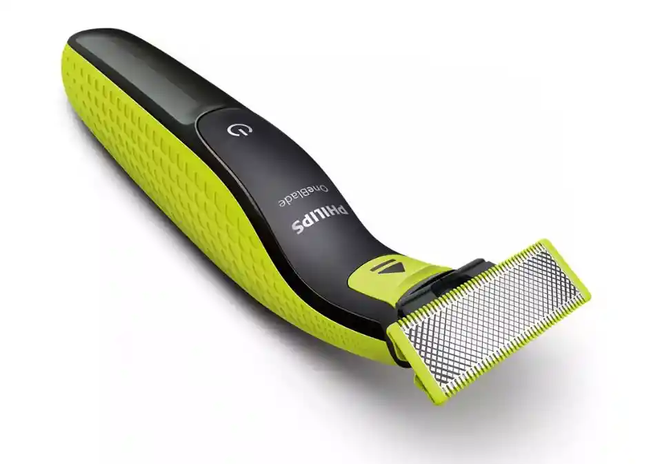 Philips Maquina Afeitadoraoneblade Qp2521/10 Verde Lima Y Gris Marengo 100V/240