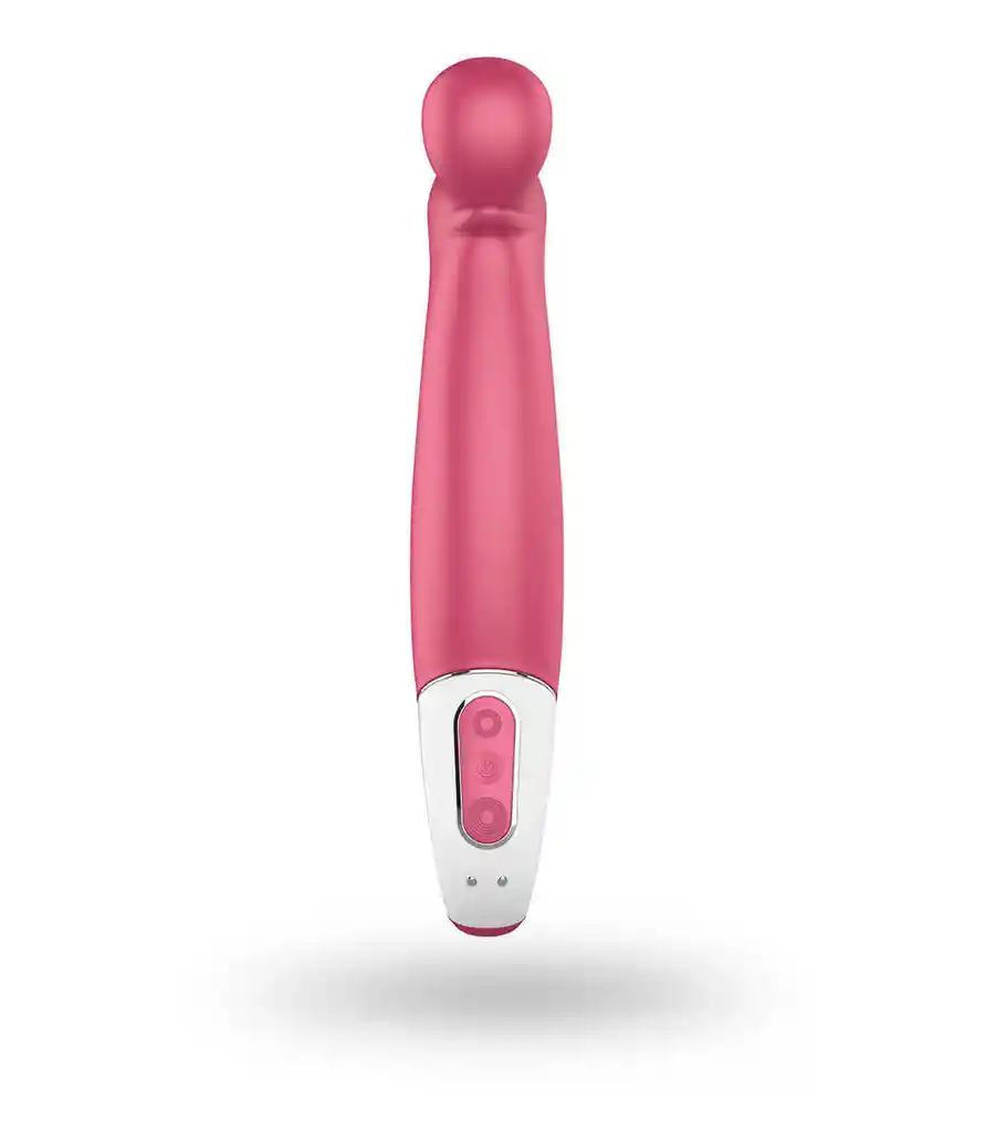 Satisfyer Vibes Petting Hippo