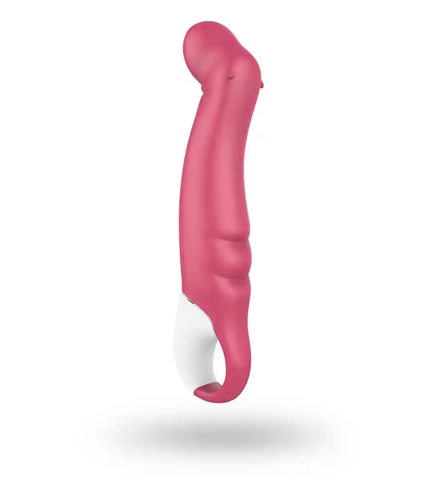 Satisfyer Vibes Petting Hippo