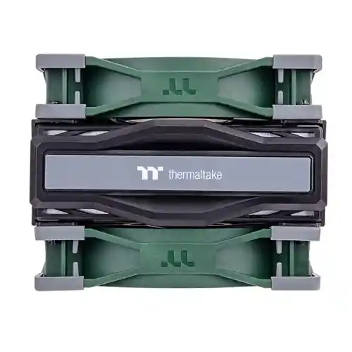 Disipador De Calor Thermaltake Toughair 510 (racing Verde)