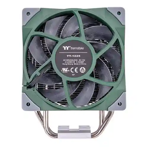 Disipador De Calor Thermaltake Toughair 510 (racing Verde)