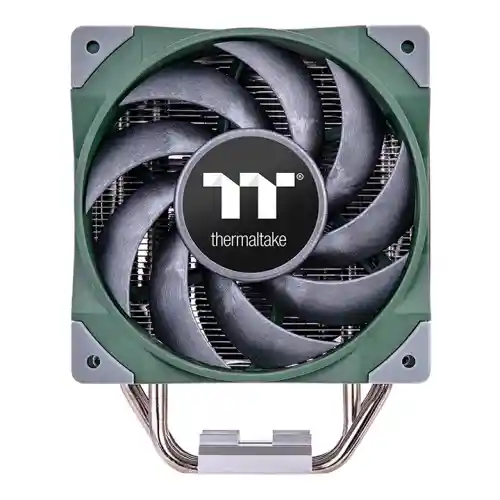 Disipador De Calor Thermaltake Toughair 510 (racing Verde)