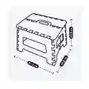 Silla Infantil Asiento Butaco Resistente A La Lluvia Y El Sol