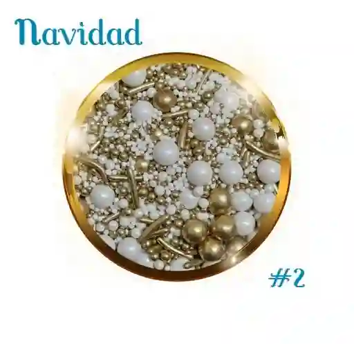 Sprinkle Navideño # 1