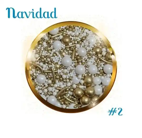 Sprinkle Navideño # 1