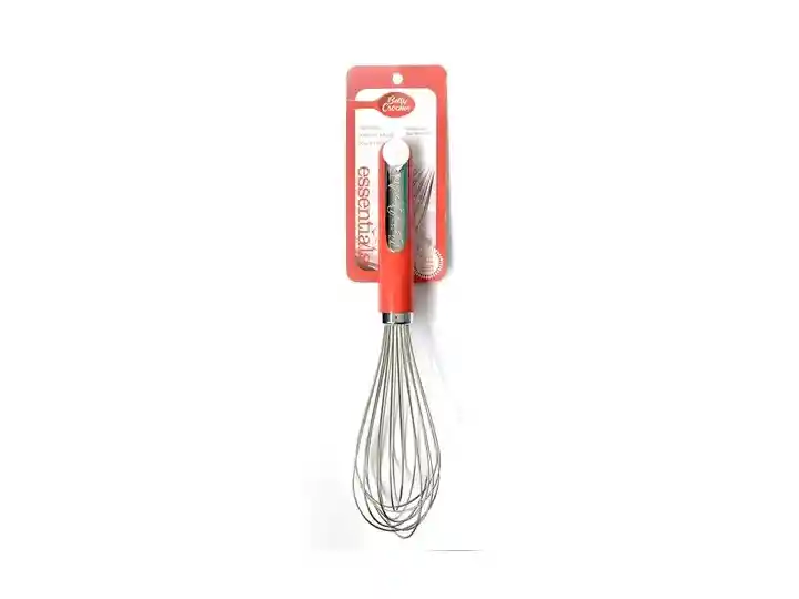 Batidor Manual Cocina Repostería Betty Crocker Grande 30cm