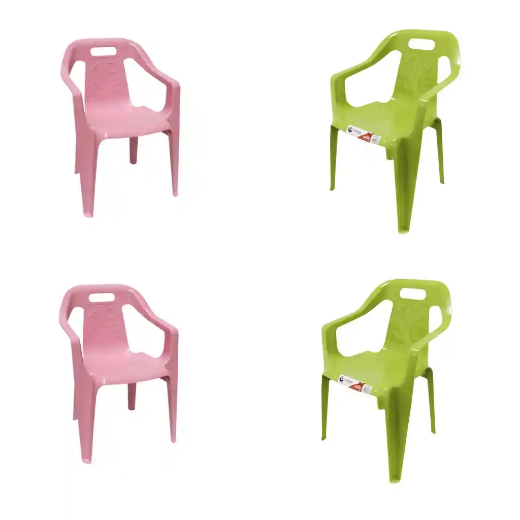 Silla Infantil Asiento Resistente A La Lluvia Y El Sol