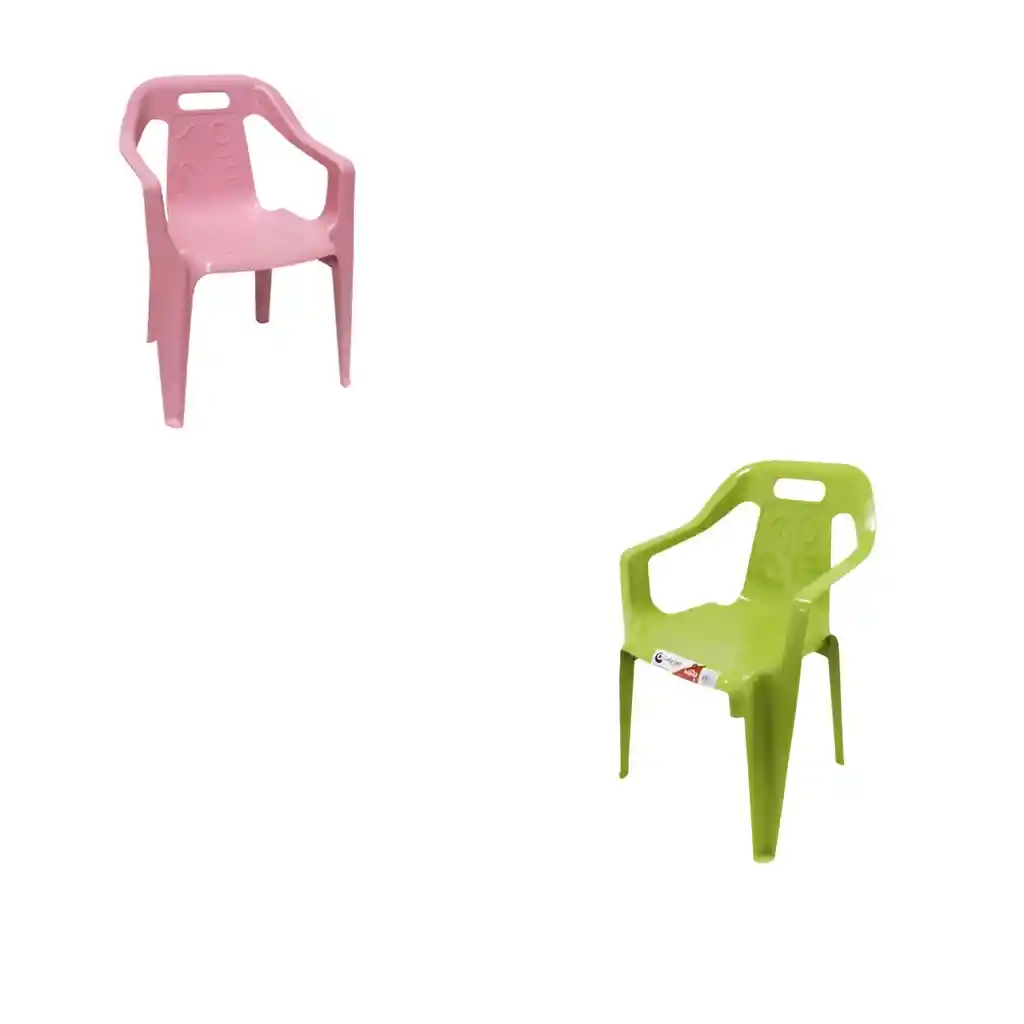 Silla Infantil Asiento Resistente A La Lluvia Y El Sol