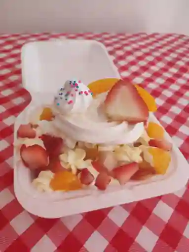 Delicioso Merengon Postres