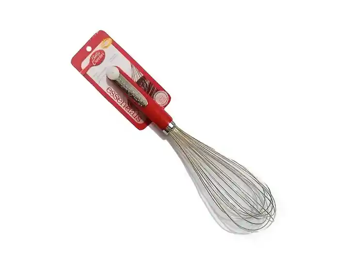 Batidor Mediano Original Betty Crocker Inoxidable 26cm