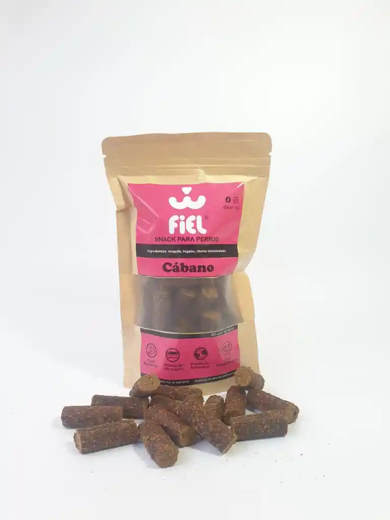 Snack Cabano Para Perros X 150 Gr